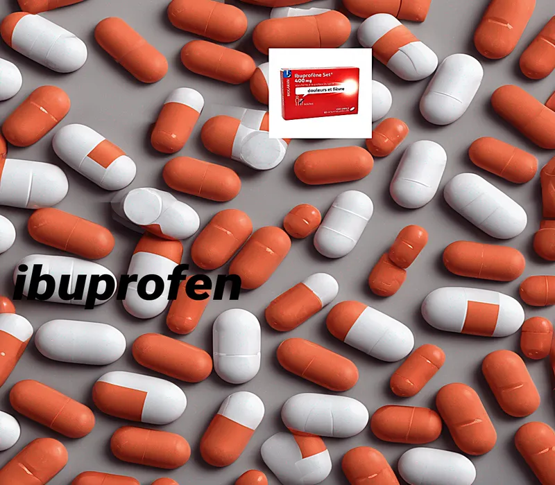 Ibuprofen magkatarr